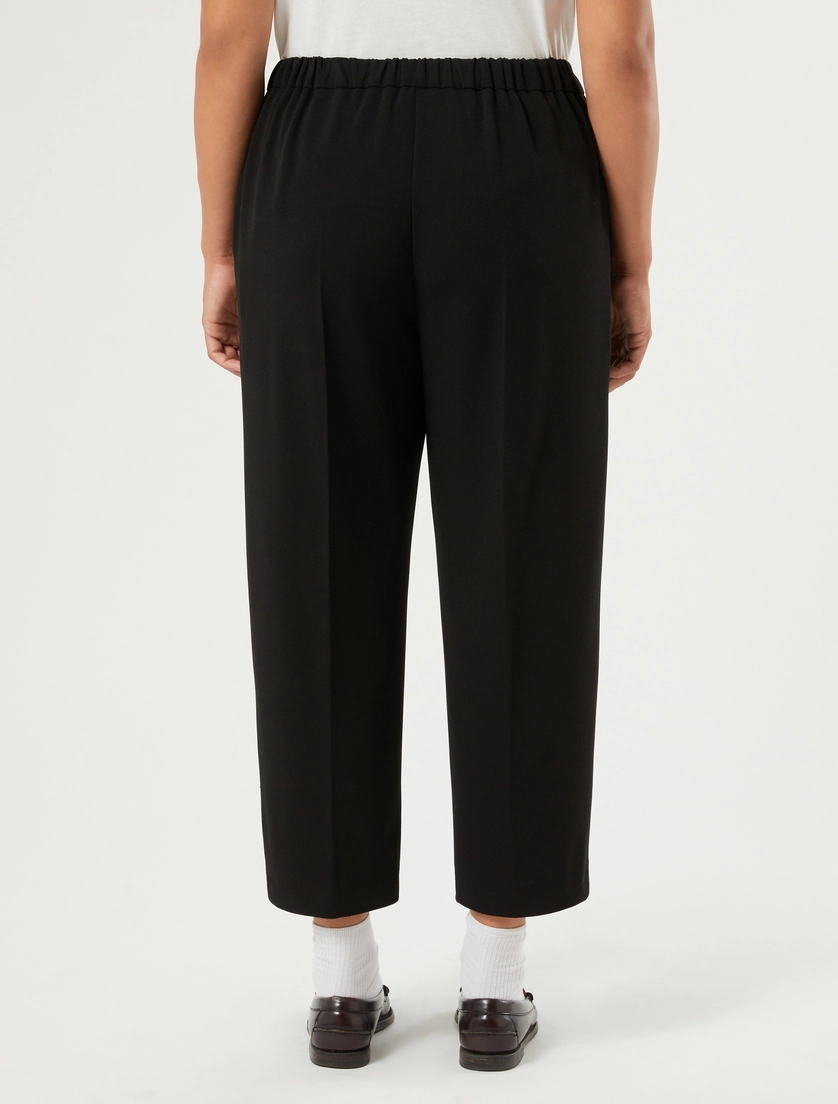 pantalone cropped FARO 001 NOW MARINA RINALDI 