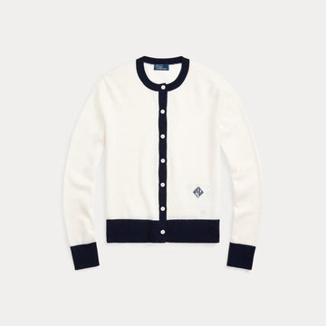 Cardigan in cashmere 211-891895 003 RALPH LAUREN POLO 