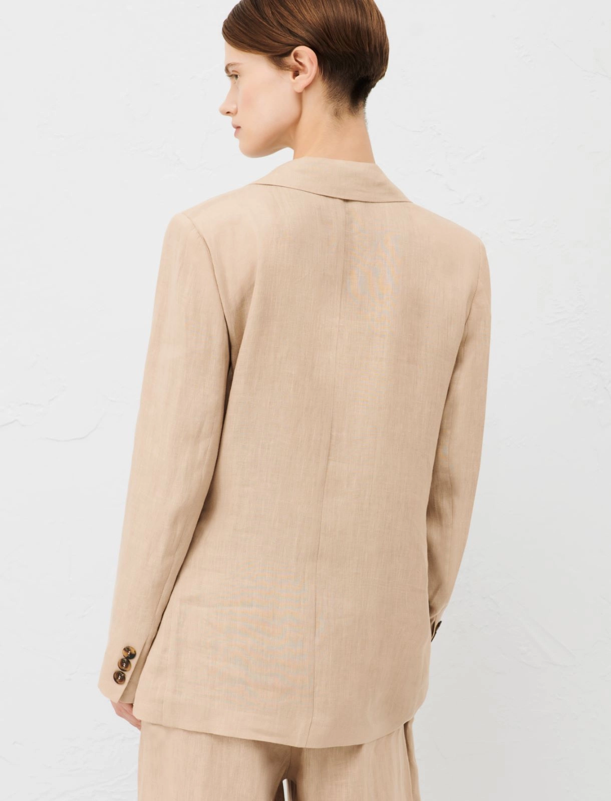 giacca in lino AFRO 002 MARella 