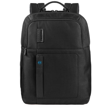 ZAINO IN TESSUTO E PELLE CA4174P16 CHEVN PIQUADRO 