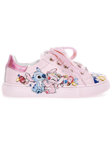 sneakers limited stitch e strass 8CF001 6700 0090 MONNALISA 