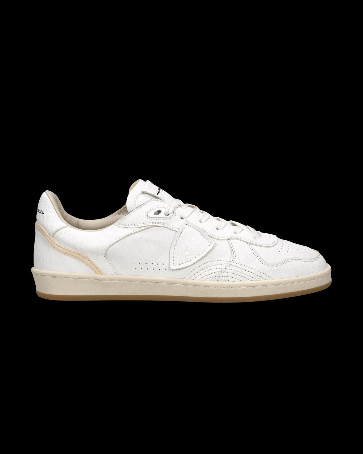 sneakers pgal total white PGLU WW01 BLANC WW01 PHILIPPE MODEL 