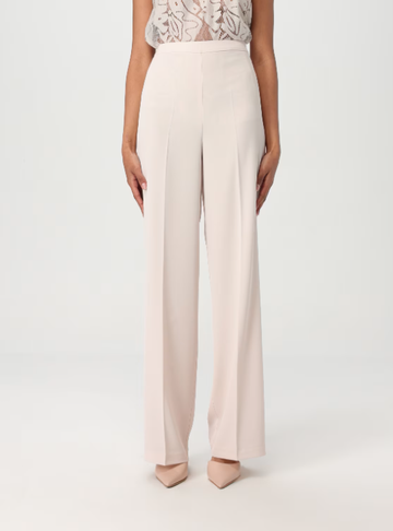 pantalone in crepe H.P1285.4244 NUDE HANITA 