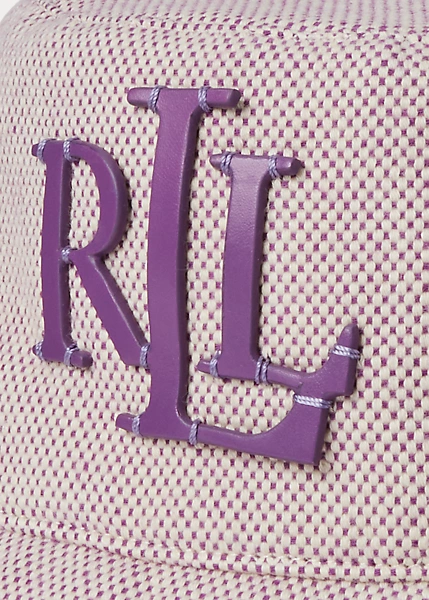 cappellino pescatore con logo 454-937220 005 LAUREN RALPH LAUREN 