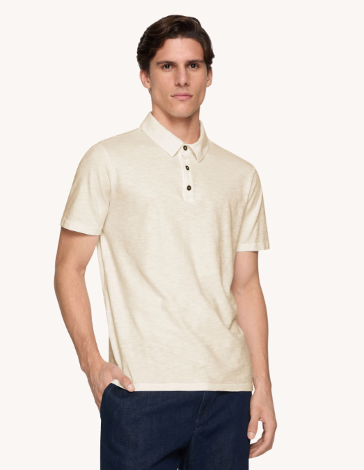 polo regular US352JF0195UXXX 010 DONDUP 