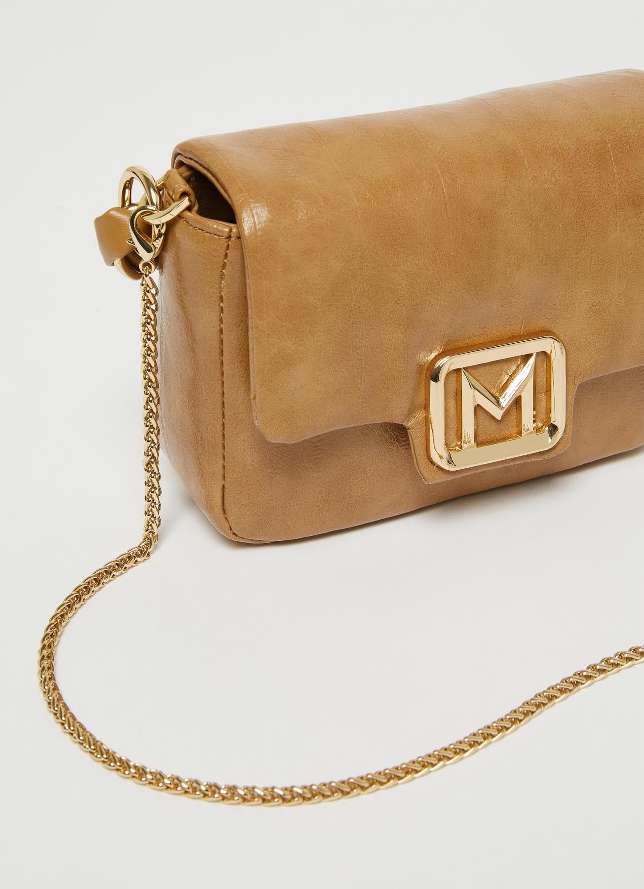 borsa le muse small con stampa rettile MLALONTRA2 002 MARella ACCESSORI 