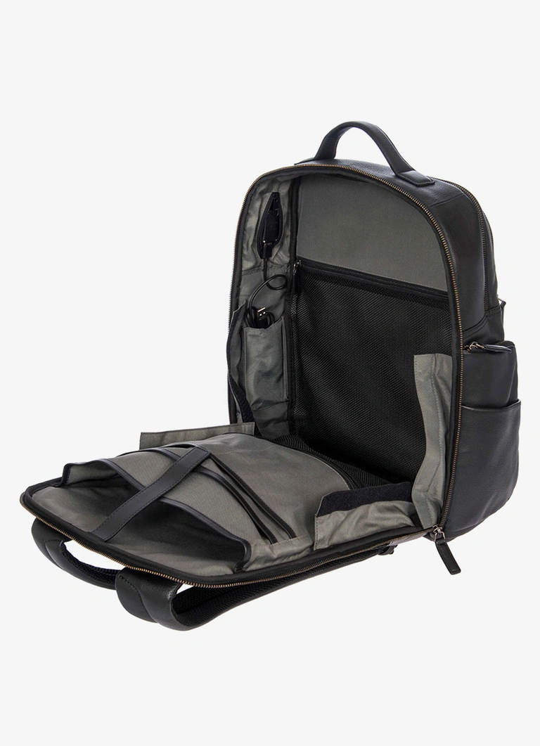 zaino con inserto usb BR107701 001 BRIC'S 