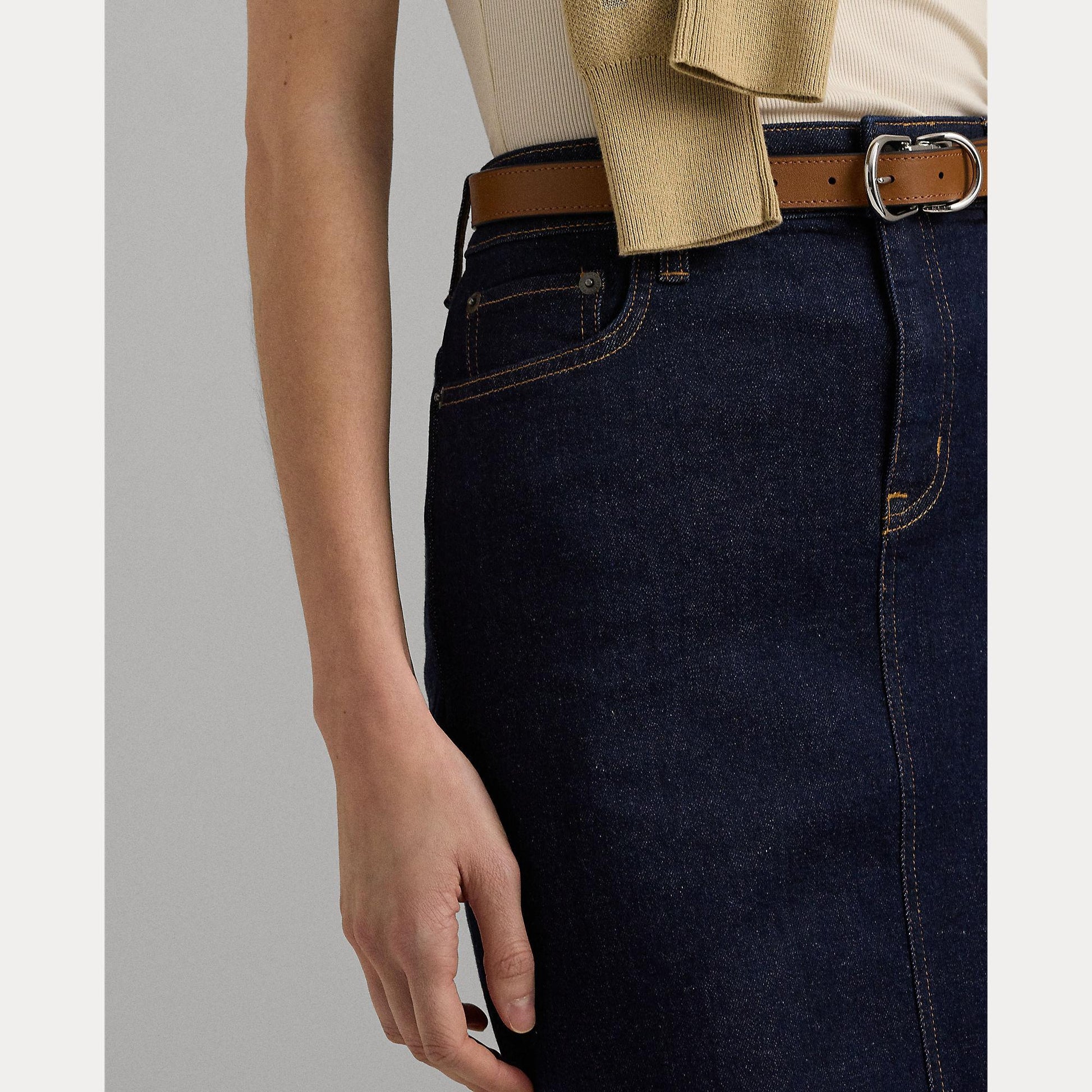 gonna in denim 200-813134 001 LAUREN RALPH LAUREN 