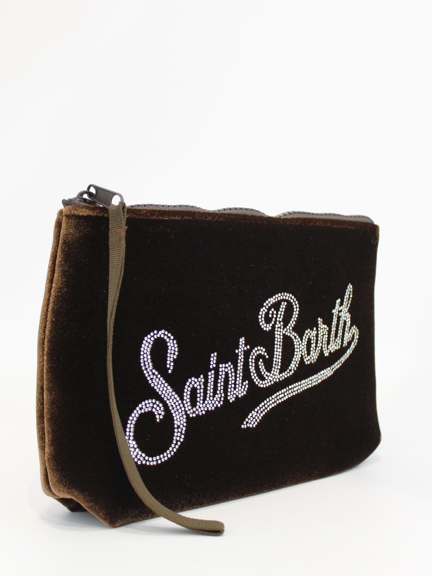 ALINE VELVET00245I MC2 SAINT BARTH