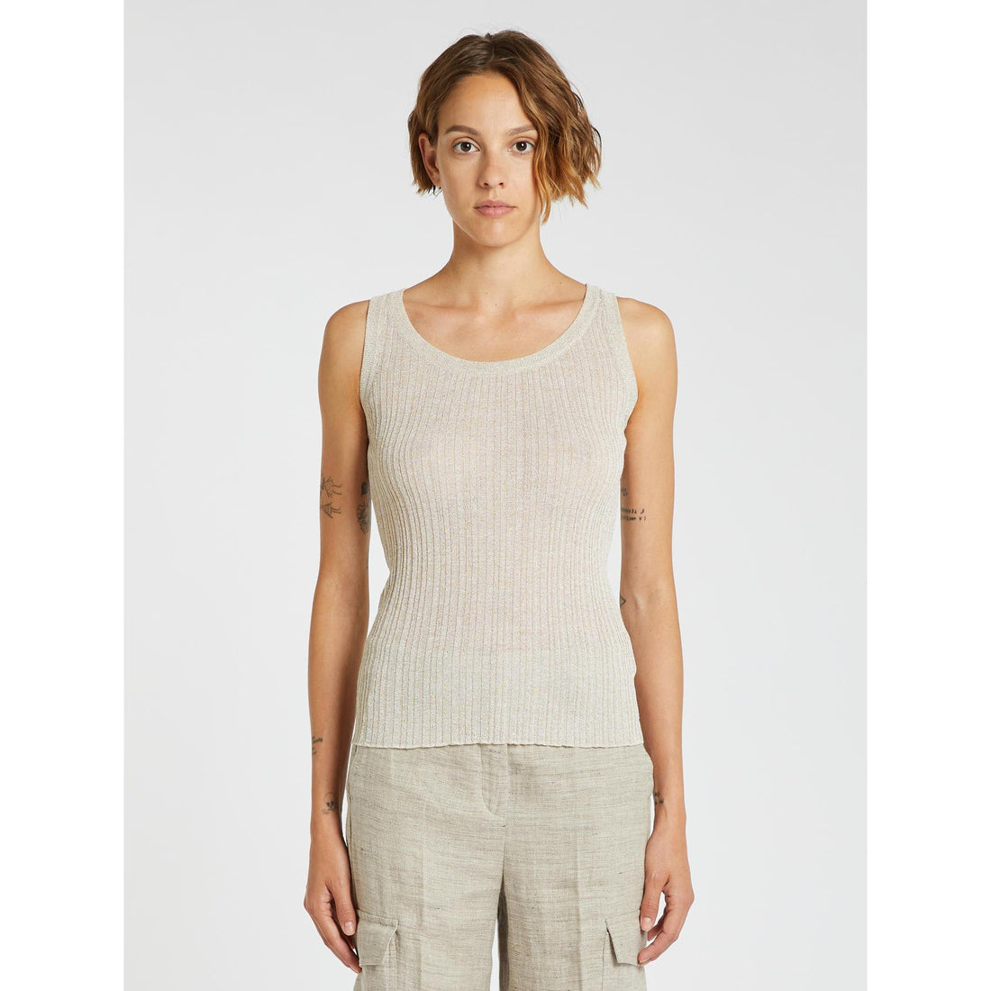 top in lurex TIRO1 012 MARella 