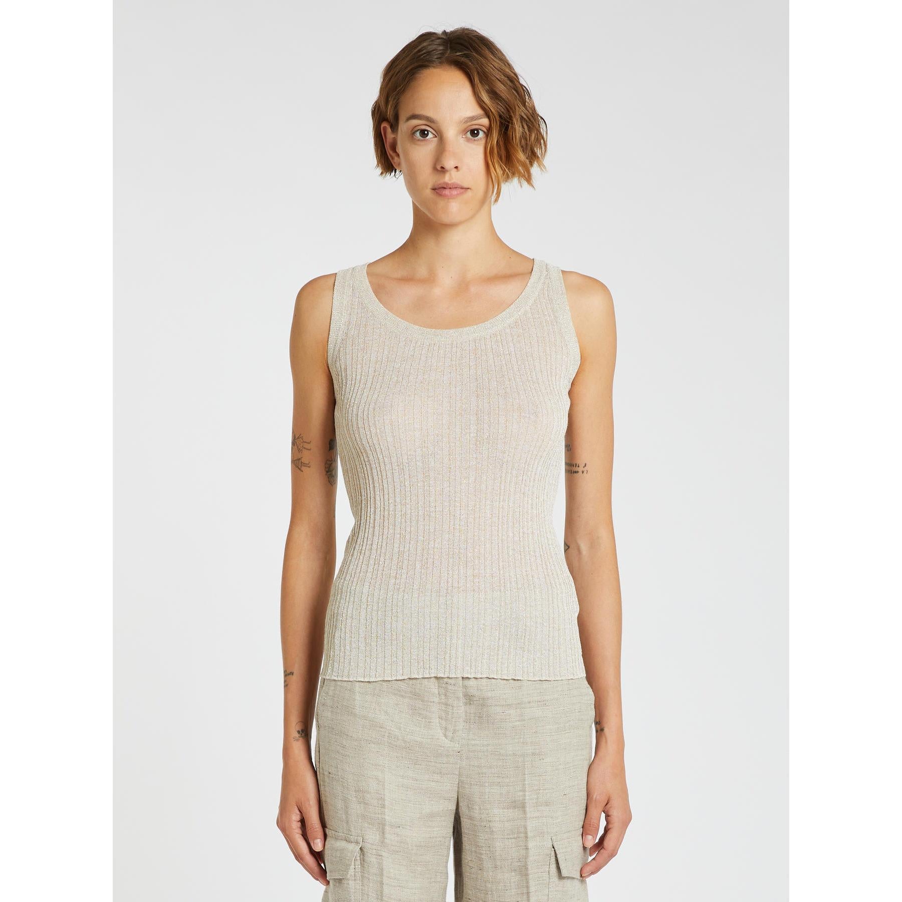 top in lurex TIRO1 012 MARella 