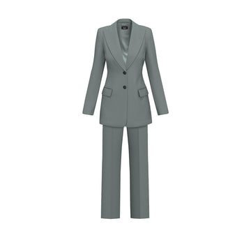 completo in twill tecnico stretch ZOLLA 005 EMME MARELLA 