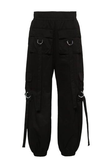 pantalone jogger con tasche MA4285T4433 22222 liU JO 