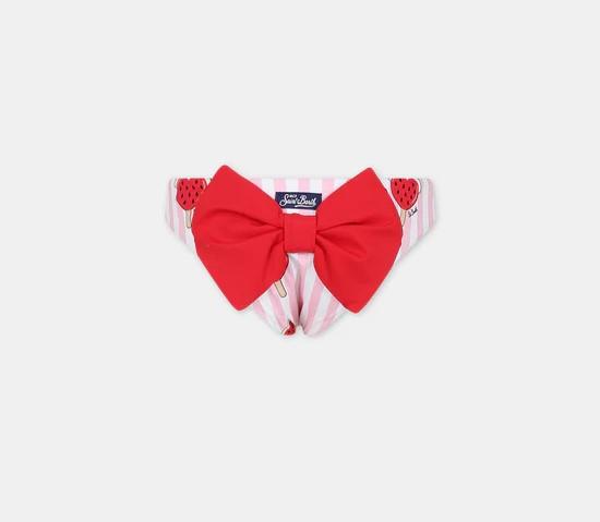 costume mutandina con fiocco MADAME 00726F MC2 SAINT BARTH 