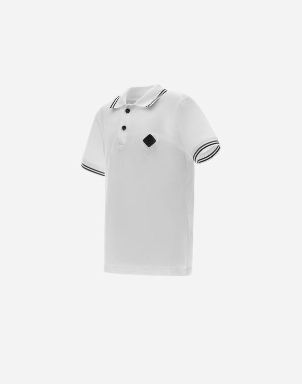 polo con patch herno JPL00002B 54003 1000 Herno 