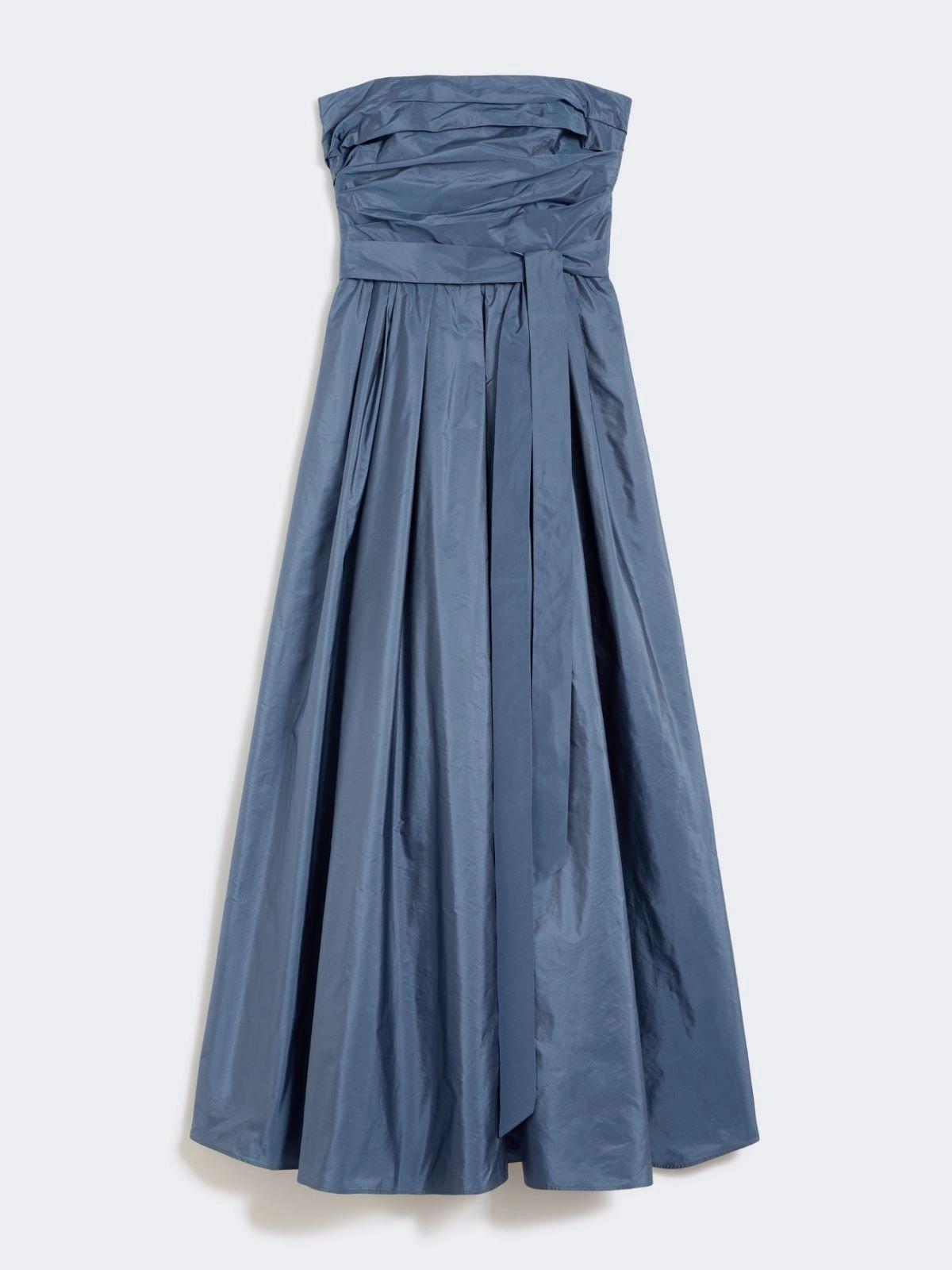 abito bustier in taffetà MSEQUINOA 063 MAXMARA STUDIO ELEGANTE 