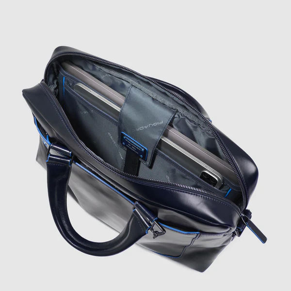 borsa pelle porta pc ipad13 CA3335B2 N PIQUADRO 