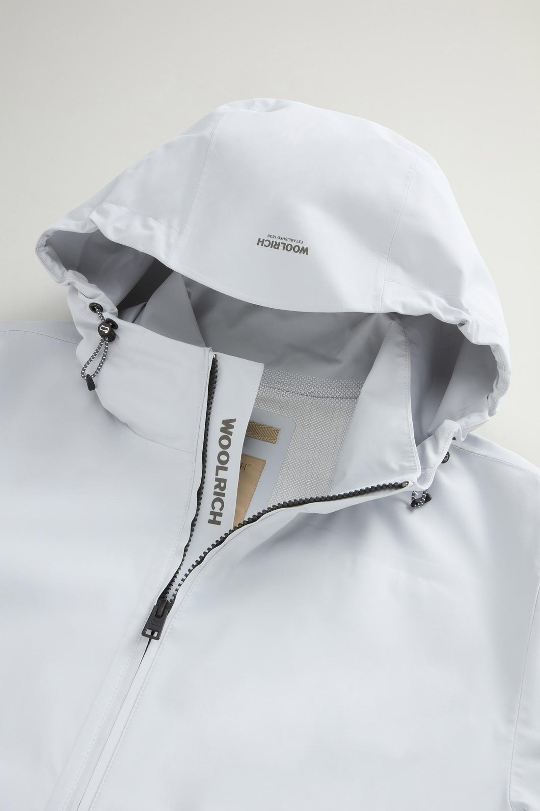 Giacca pacific in tessuto a due strati CFWOOU2130MRUT4018 10025 WOOLRICH 