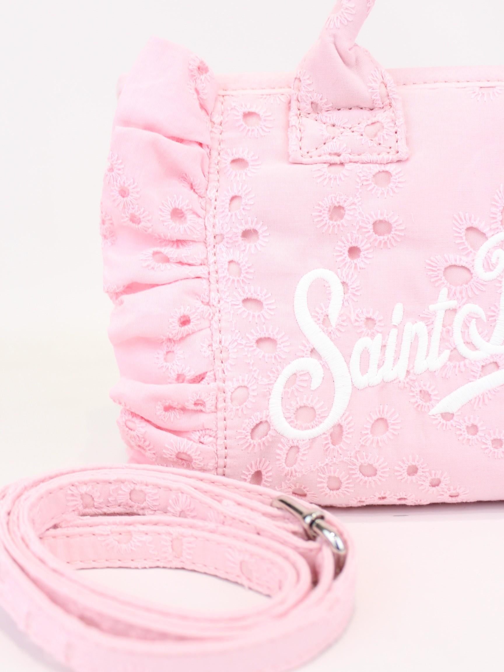 Borsa vanity mini volant VANITY MINIVOLANT 02531 MC2 SAINT BARTH 