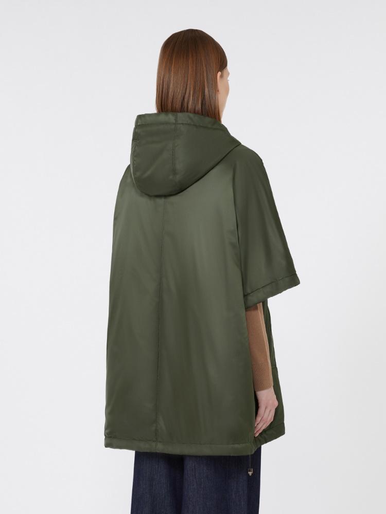 mantella in tela antigoccia GREENCI 087 MAXMARA THE CUBE 