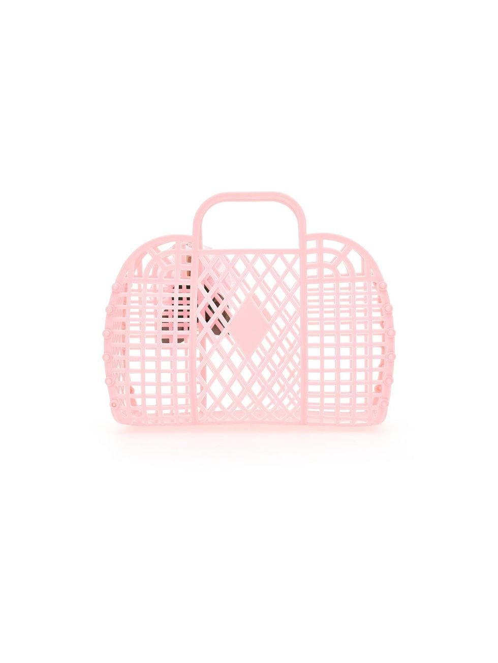 borsa con fiore ibisco 19H032 8067 0093 MONNALISA 