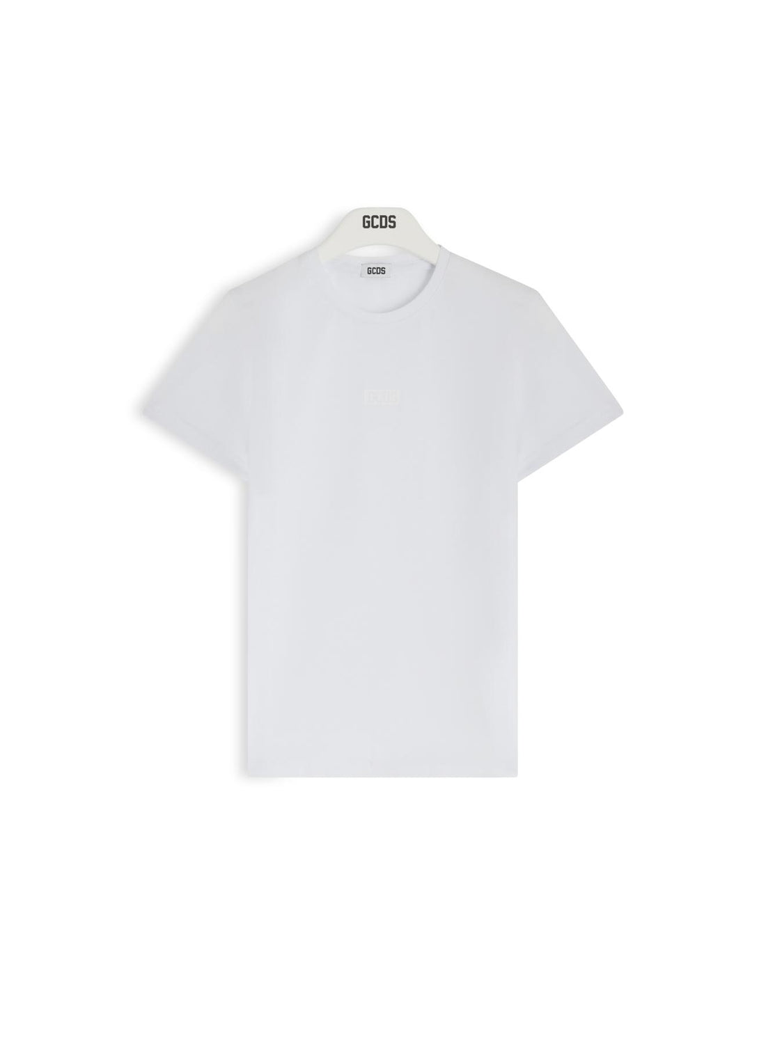 t-shirt girocollo ZOUJQC604J105 100A GCDS 