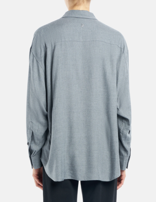 camicia over in levantina DC375IF0044D002O903 DONDUP