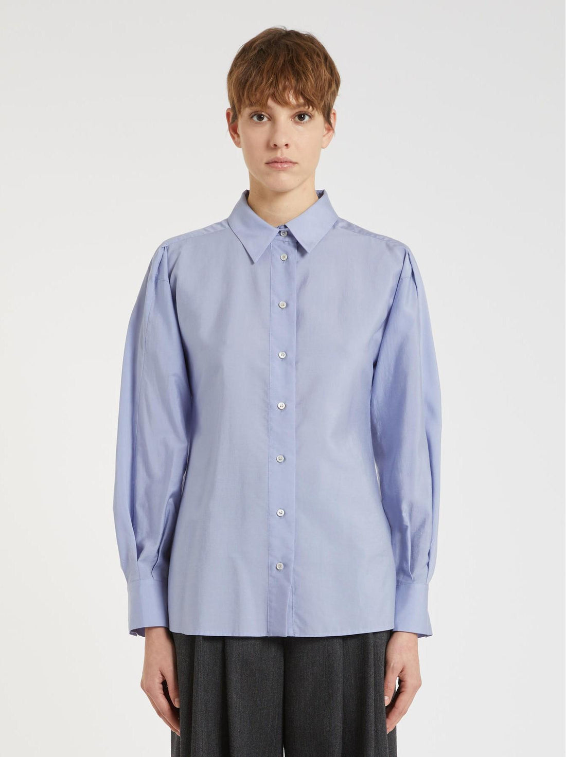 camicia con contropiego ORLAYA 002 EMME MARELLA 