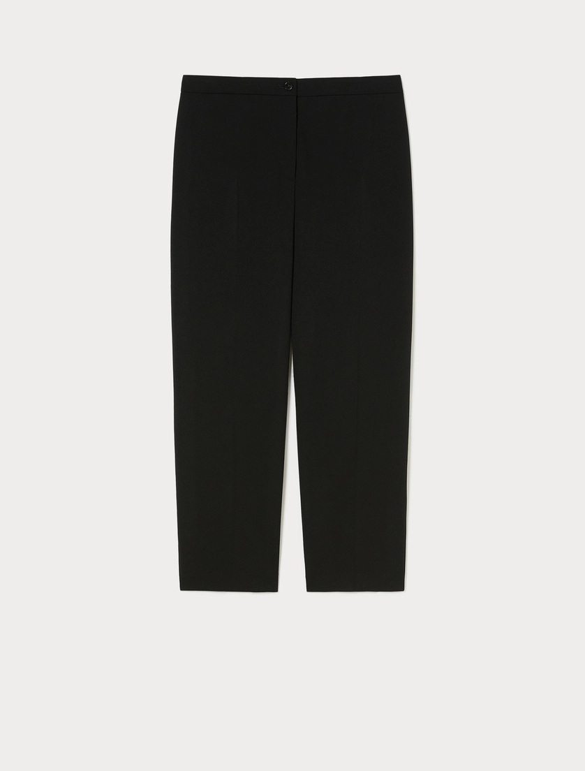 pantalone slim in jersey scuba ANGEL 001 NOW MARINA RINALDI 