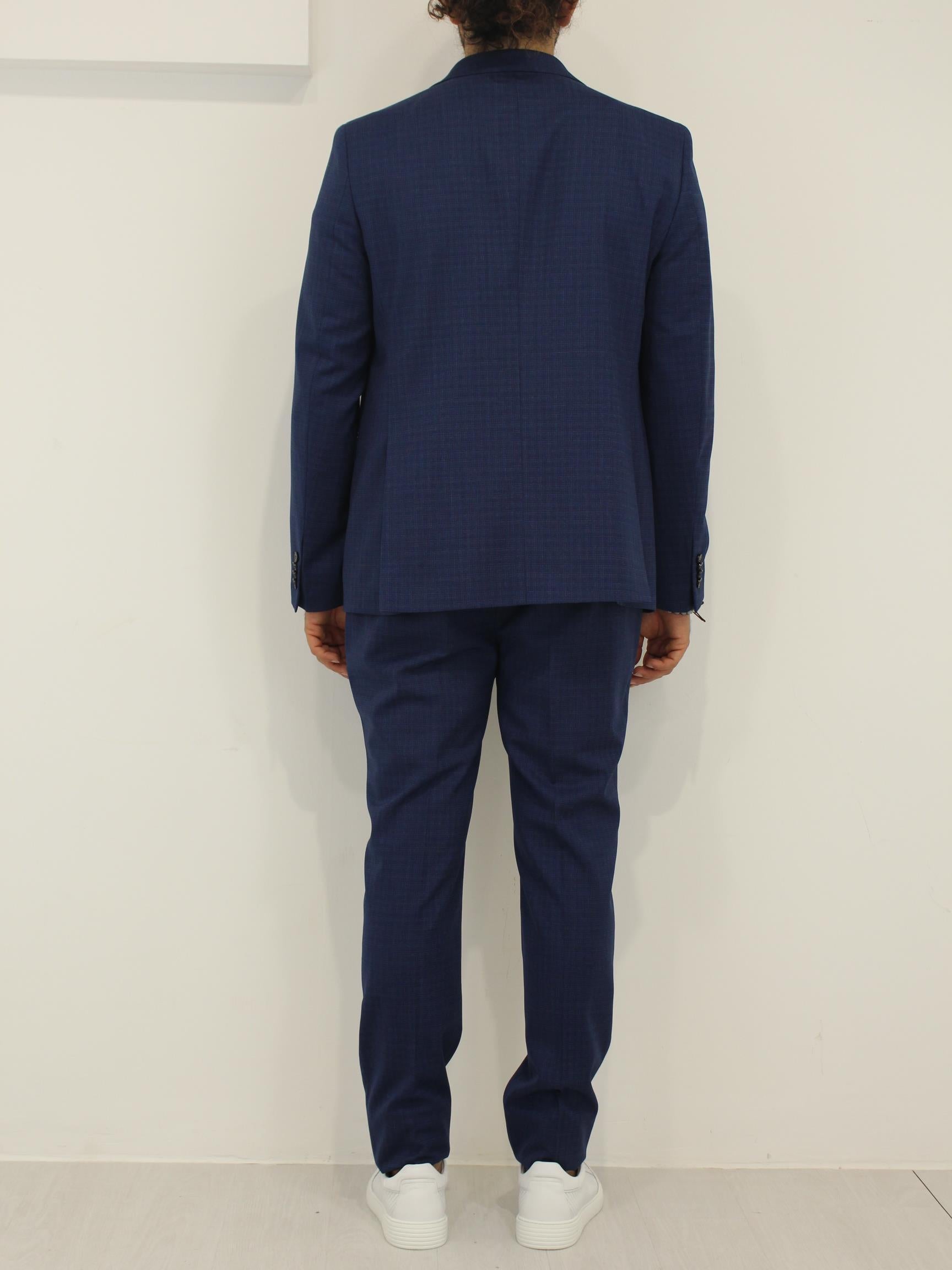 abito micro fantasia 3632A3318 243235 88 MANUEL RITZ 