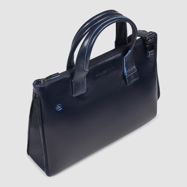 Borsa porta pc 14 CA6857B2 BLU2 PIQUADRO 