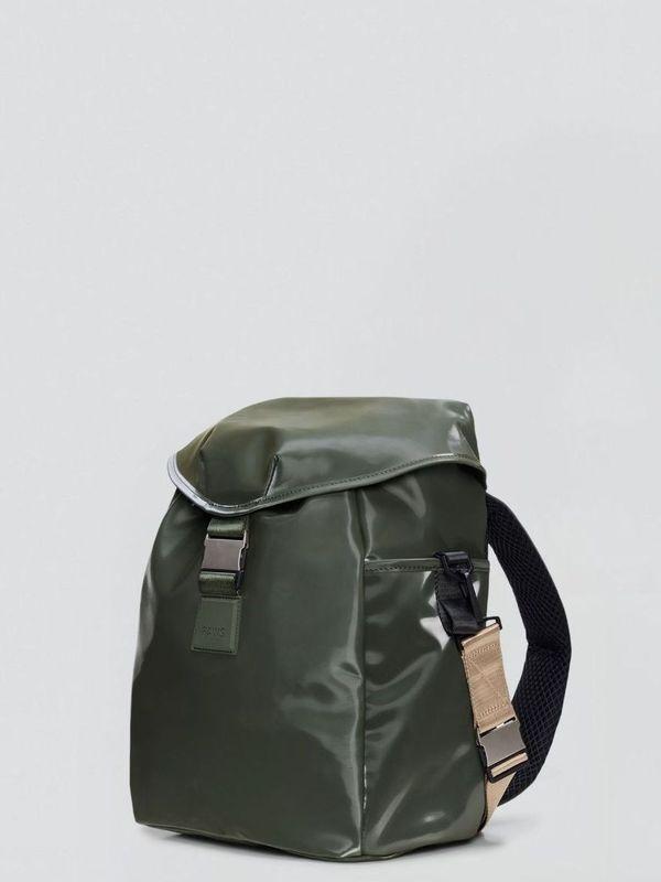 Valera Bucket Backpack 14840 SWAMP RAINS 