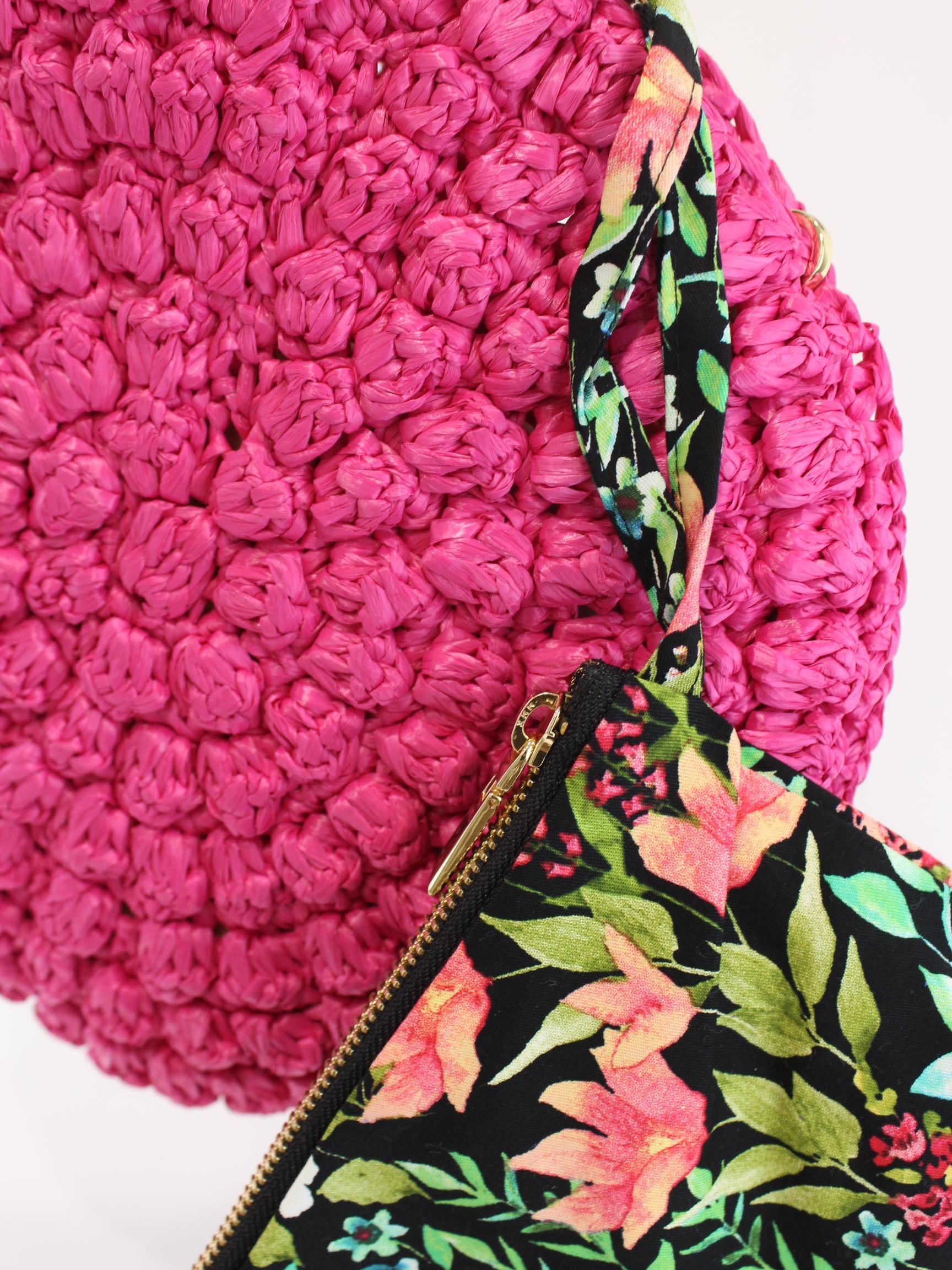 borsa pippo chica bag PIPPO FUXIA CHICA 