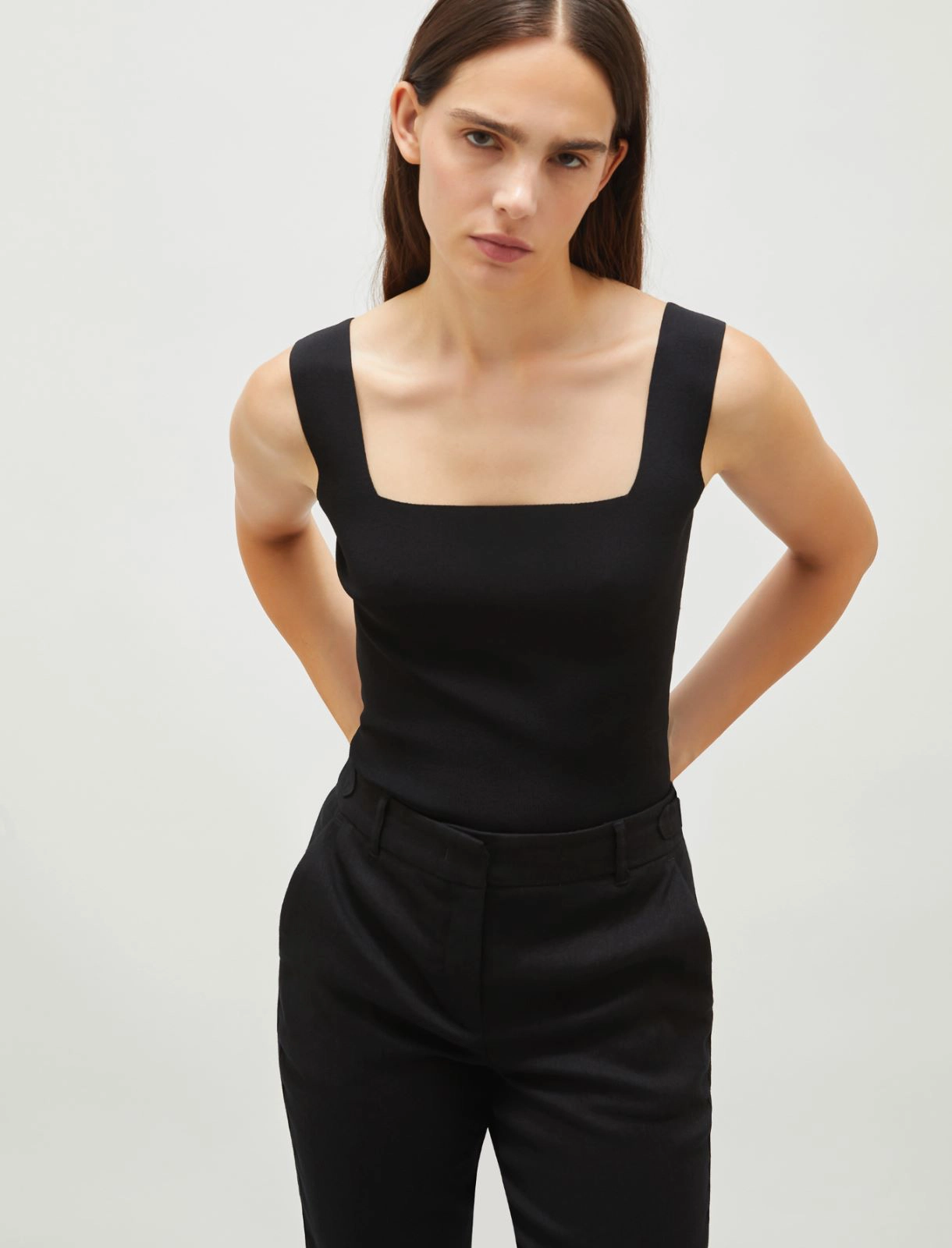 top in maglia NUAGE 003 MARella 