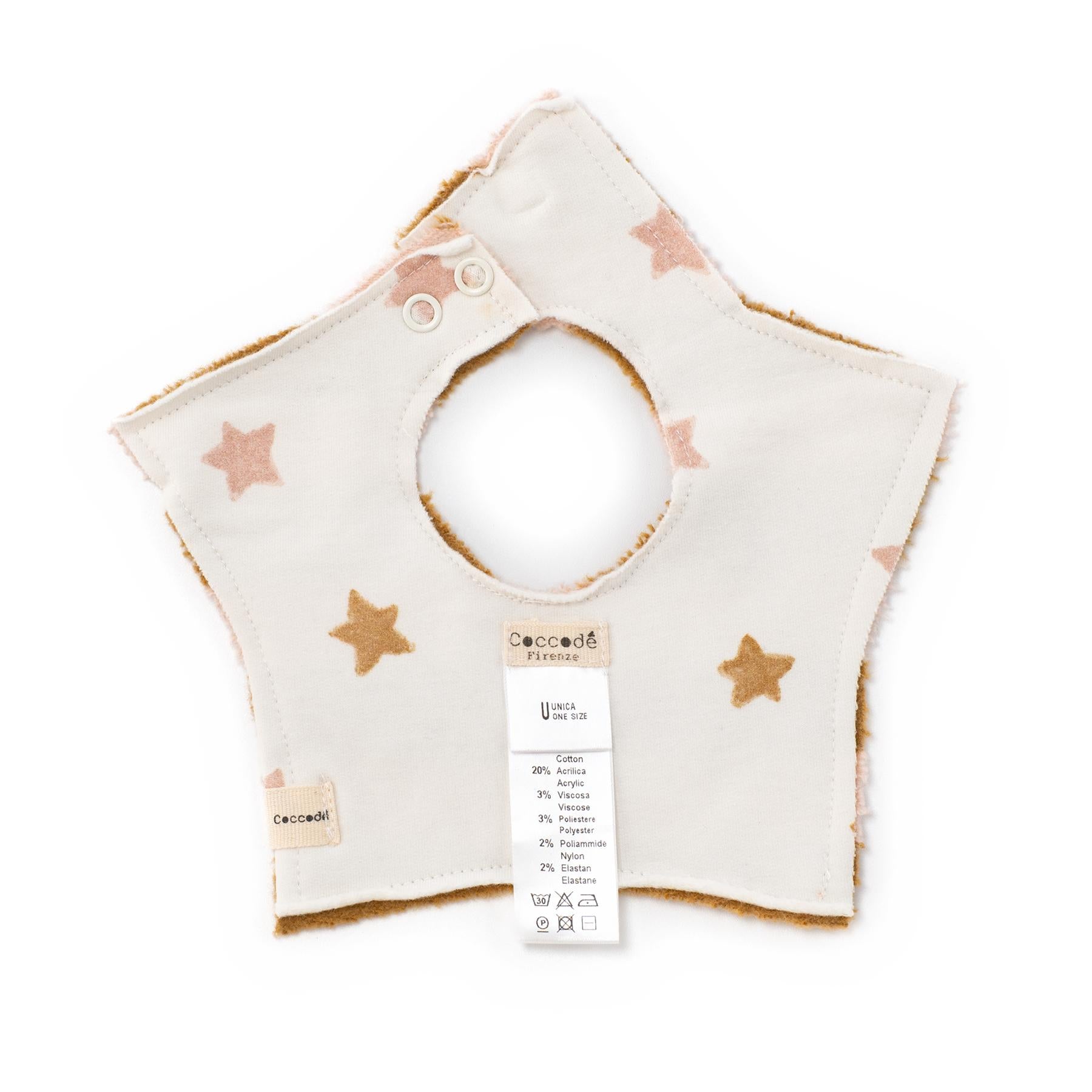 C62611R ROSA MOU/F STELLINE COCCODE'