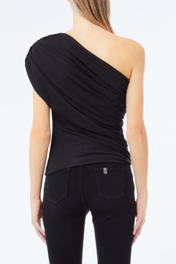 top monospalla UF5272J4844 22222 LIU JO DENIM 