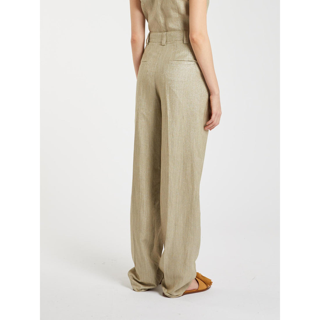 pantalone lurex SALINA 001 MARella 