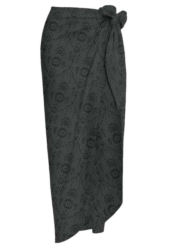 pareo in lino OASI 08899L MC2 SAINT BARTH 