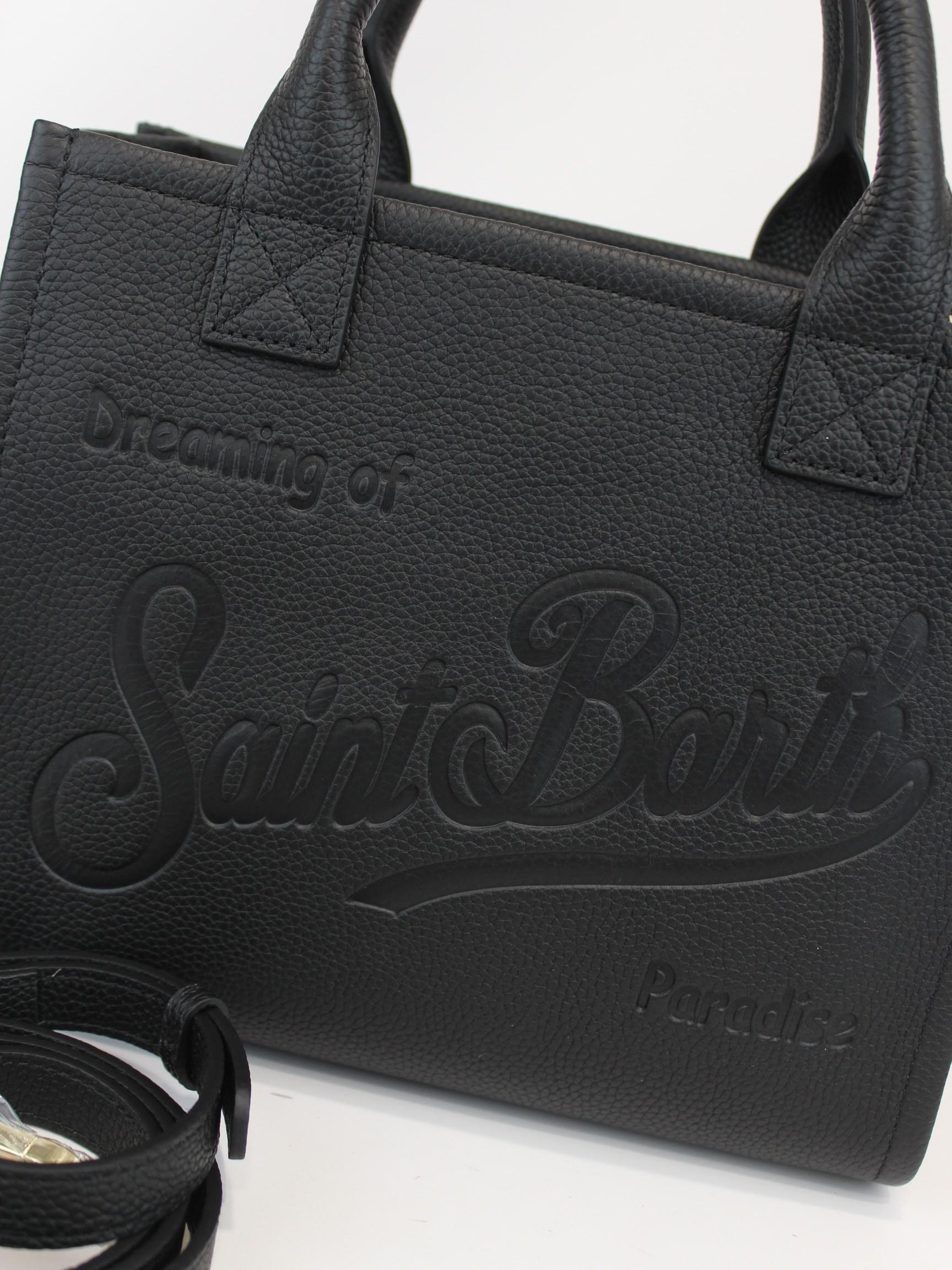 VANITY BAG MIDI00748I MC2 SAINT BARTH