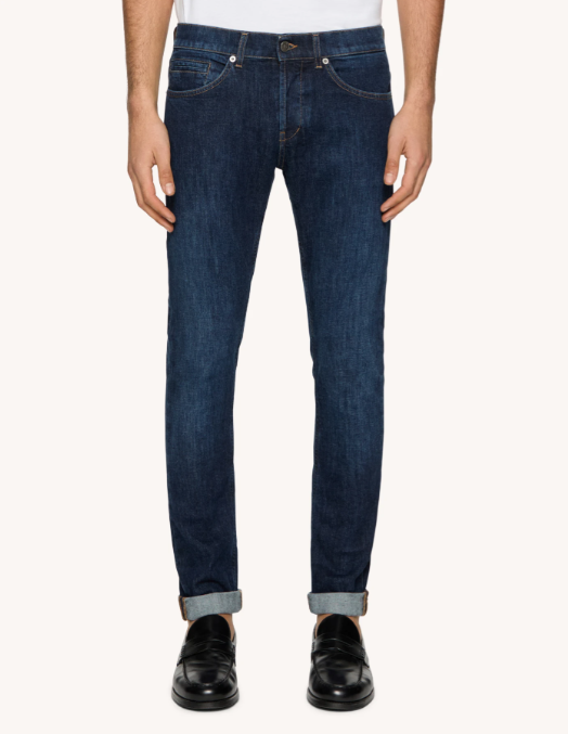 jeans george skinny UP232DS0257UIM8 800 DONDUP 