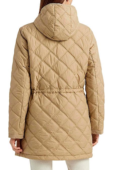 piumino anorak 297-918587 001 LAUREN RALPH LAUREN 