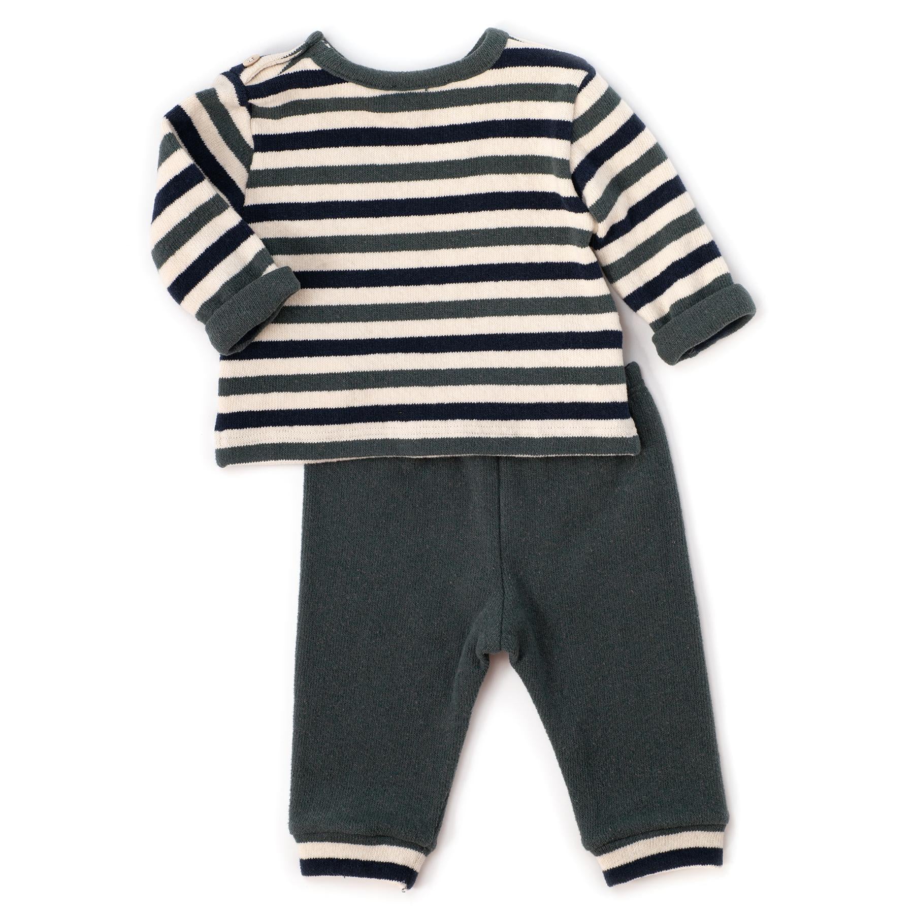 C62300RIGA VERDLU/V PINO COCCODE'
