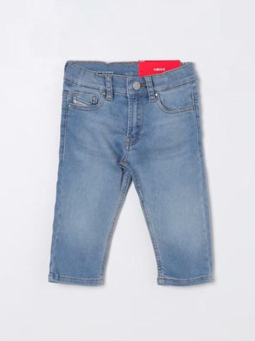 Jeans con patch K00312 KXBKF K01 DIESEL 
