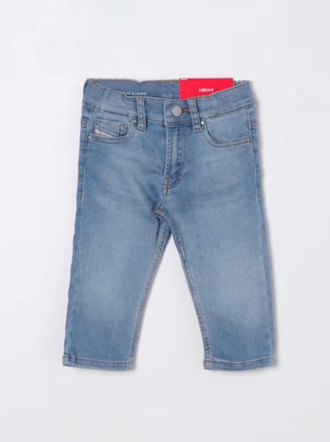 Jeans con patch K00312 KXBKF K01 DIESEL 