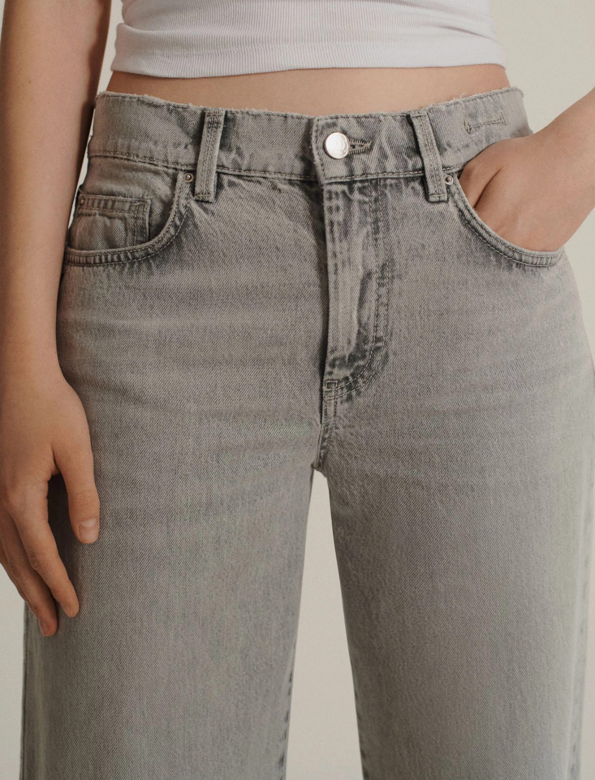 jeans wide leg WLEG 005 MARella 