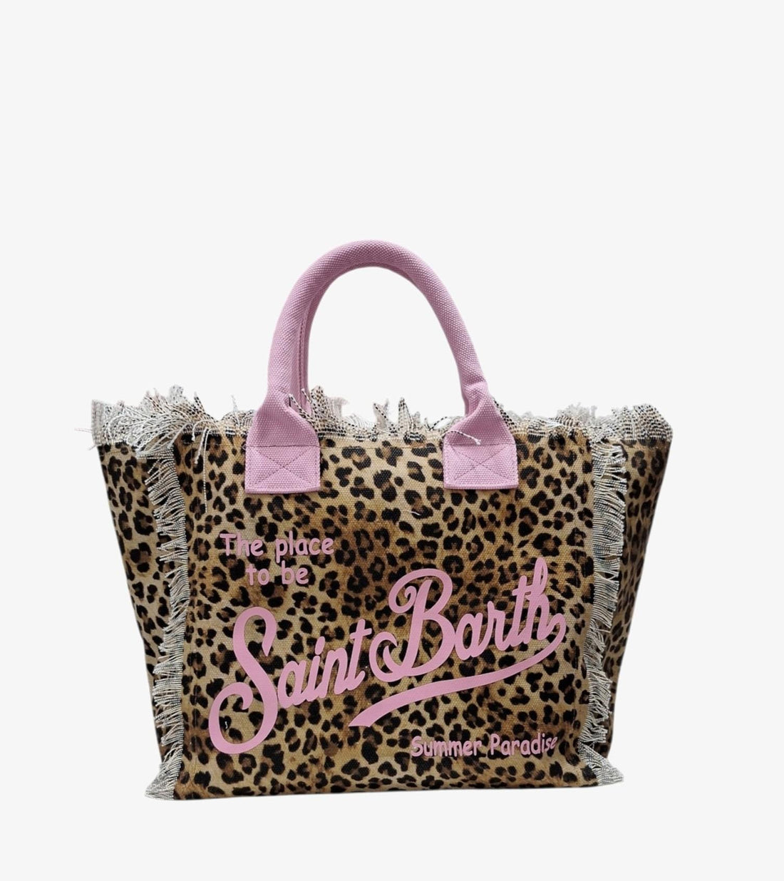 borsa vanity in canvas VANITY 02591 MC2 SAINT BARTH 