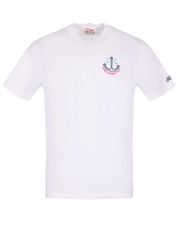t-shirt emilie EMILIE 05010H MC2 SAINT BARTH 