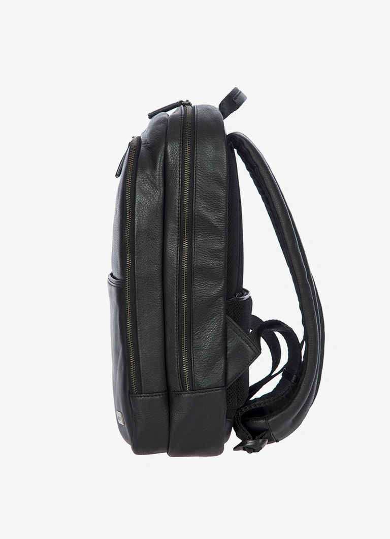 zaino in pelle brics porta notebook BR107714 001 BRIC'S 