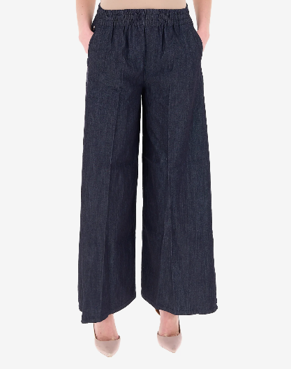 pantalone roos ampio DP857DFE323MC4 800 DONDUP 