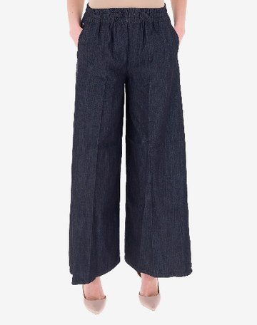 pantalone roos ampio DP857DFE323MC4 800 DONDUP 